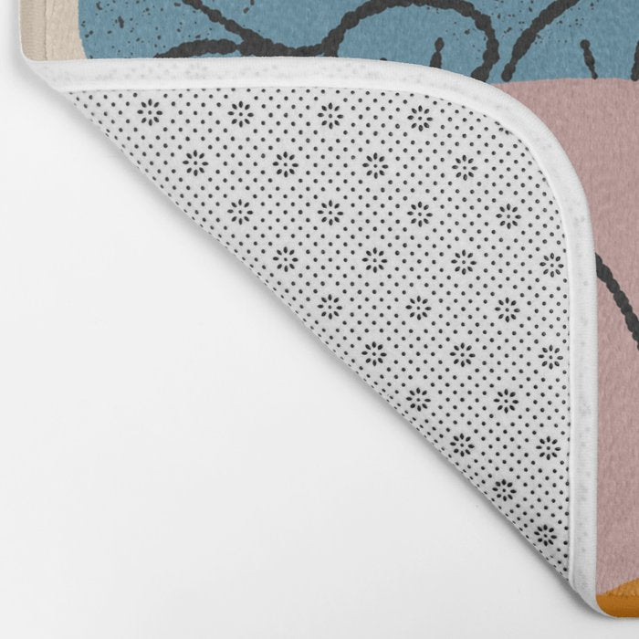Four Cat Pile Bath Mat Gallery Image 2