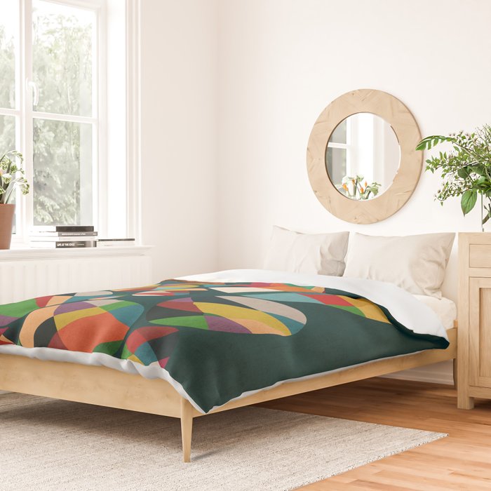 Wheel of fortune Duvet Cover Gallery Image 2