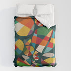 Wheel of fortune Duvet Cover Gallery Image 6