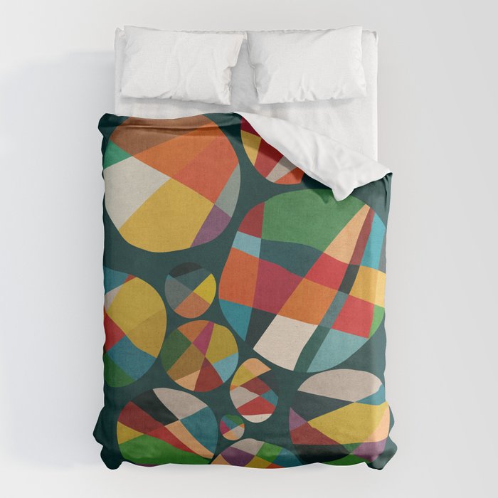 Wheel of fortune Duvet Cover Gallery Image 6