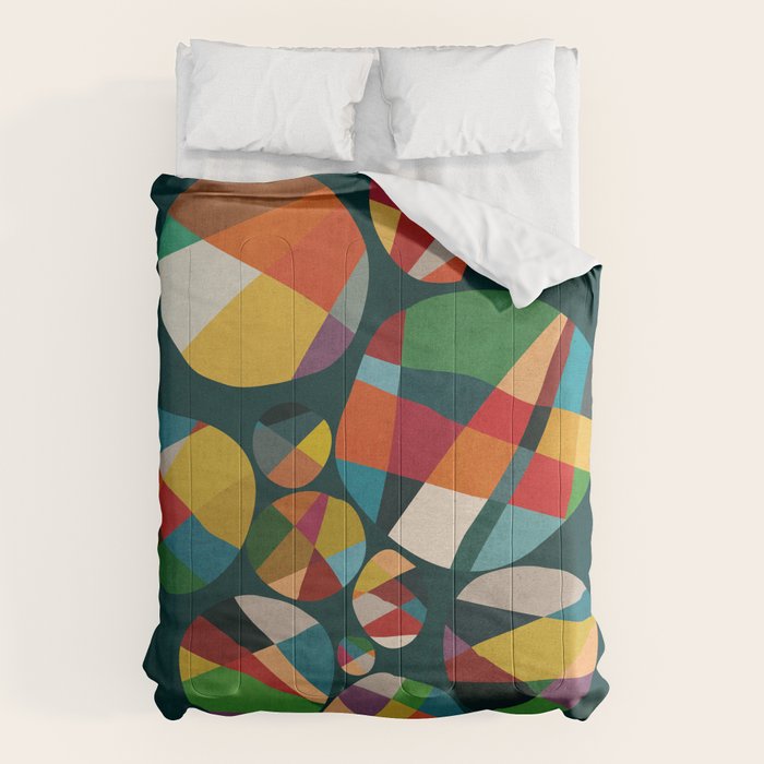 Wheel of fortune Comforter Gallery Image 1