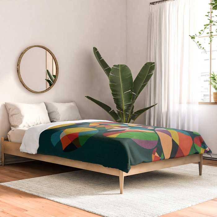 Wheel of fortune Comforter Gallery Image 2