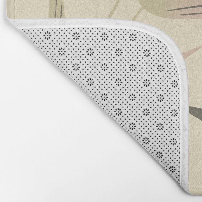  swallows Bath Mat Gallery Image 2
