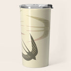  swallows Travel Mug Gallery Image 2