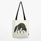The Good Wolf Tote Bag Gallery Image 2