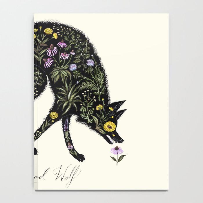 The Good Wolf Notebook Gallery Image 4