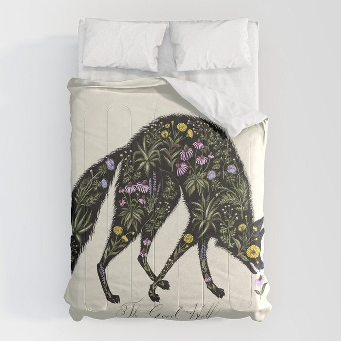 The Good Wolf Comforter Gallery Image 6