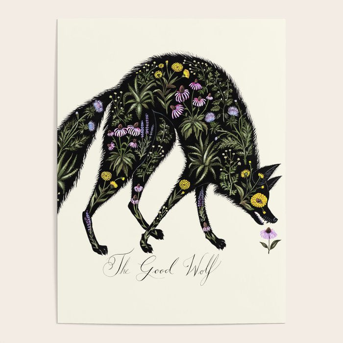 The Good Wolf Poster Gallery Image 4