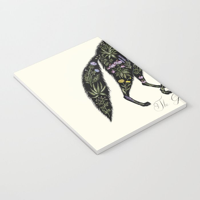 The Good Wolf Notebook Gallery Image 3