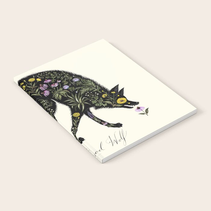 The Good Wolf Notebook Gallery Image 2