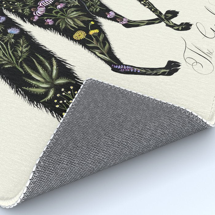 The Good Wolf Rug Gallery Image 4