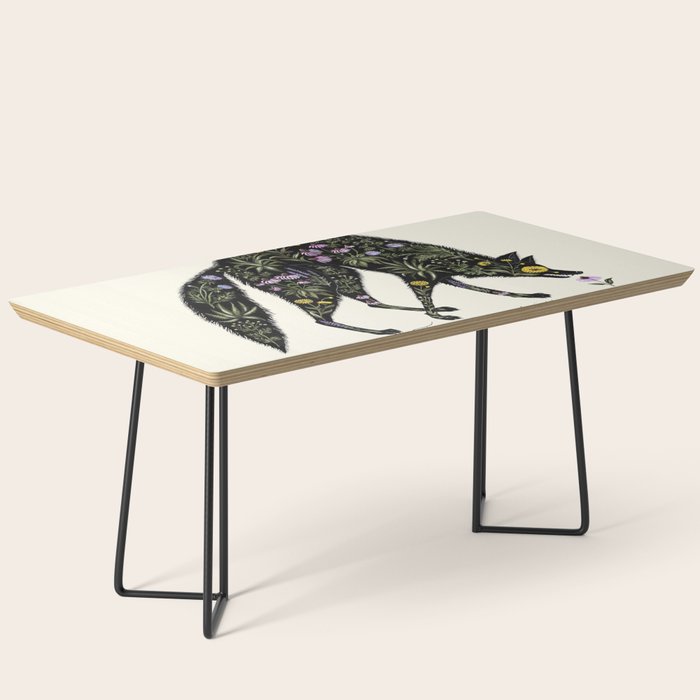 The Good Wolf Coffee Table Gallery Image 1
