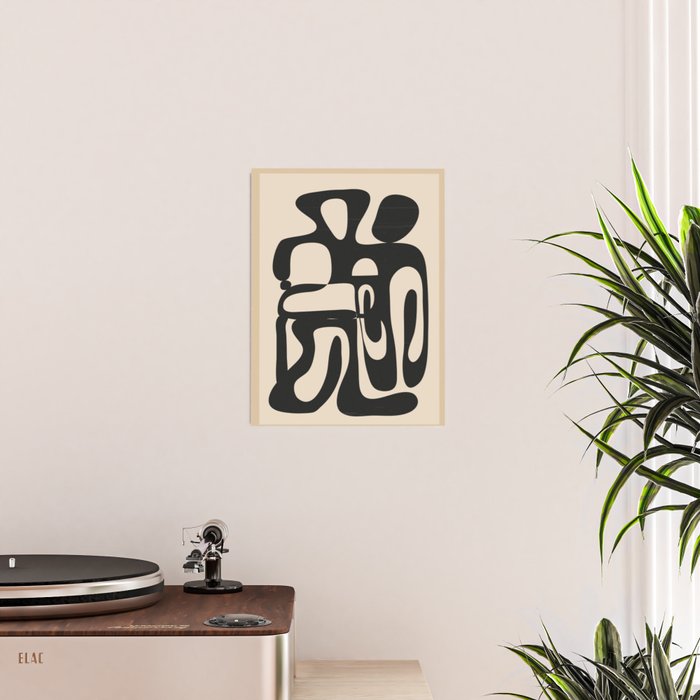 Abstract Minimal Art 1  Poster Gallery Image 2