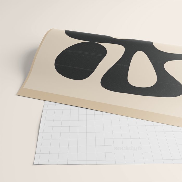 Abstract Minimal Art 1  Wrapping Paper Gallery Image 2