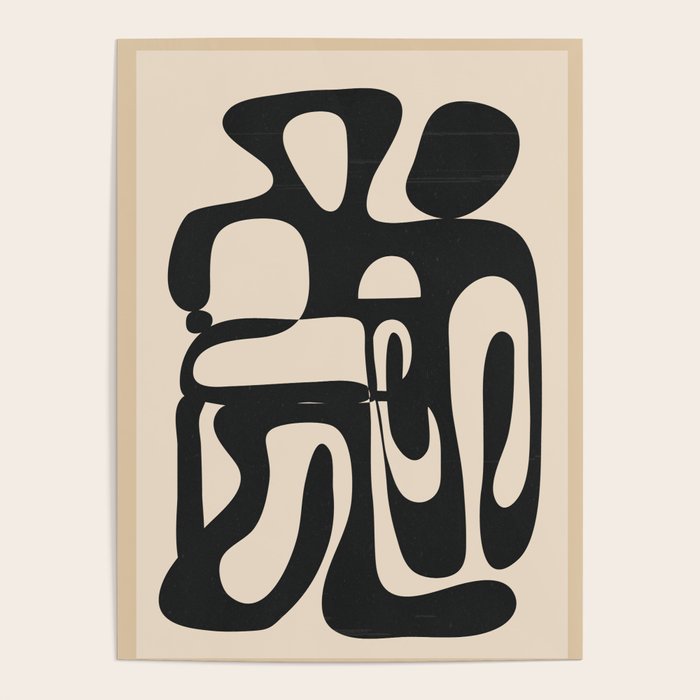 Abstract Minimal Art 1  Poster Gallery Image 4