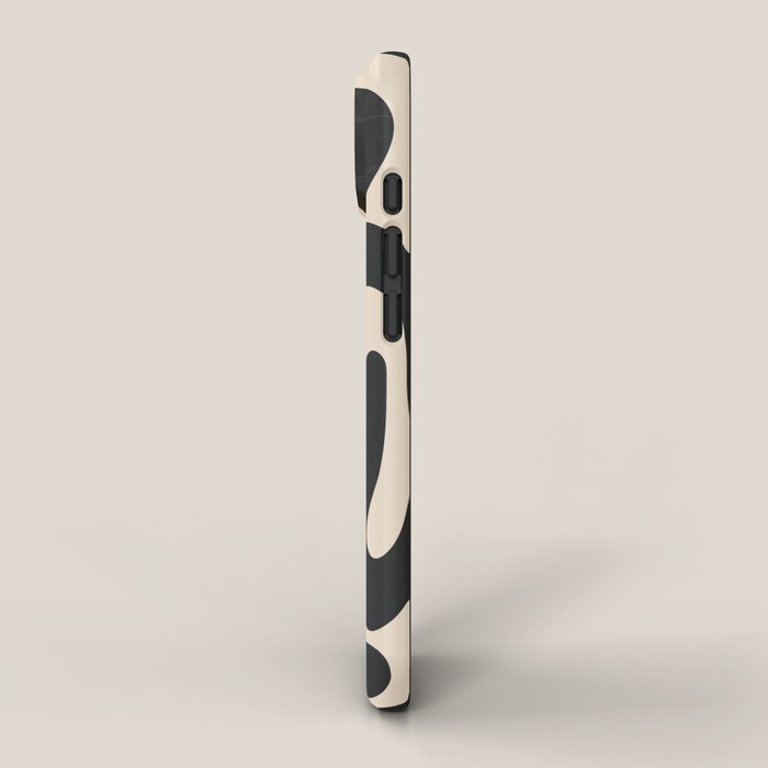 Abstract Minimal Art 1  iPhone Case Gallery Image 2