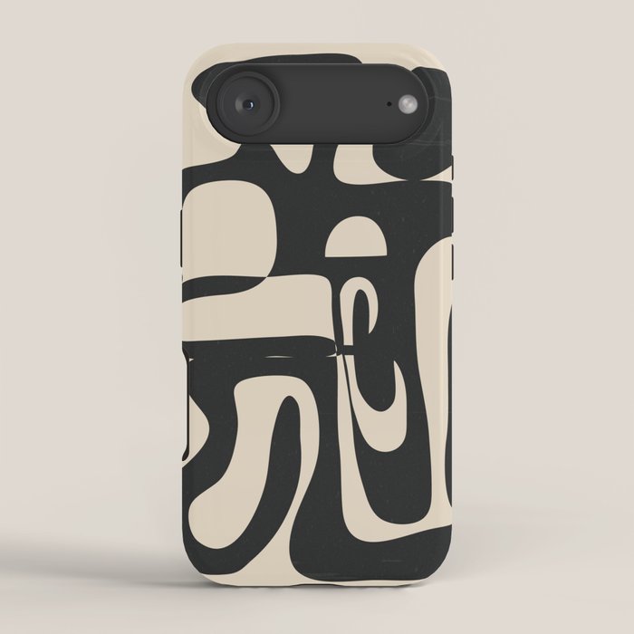 Abstract Minimal Art 1  iPhone Case Gallery Image 2