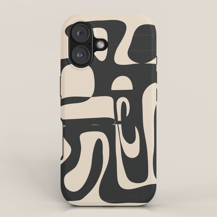 Abstract Minimal Art 1  iPhone Case Gallery Image 1