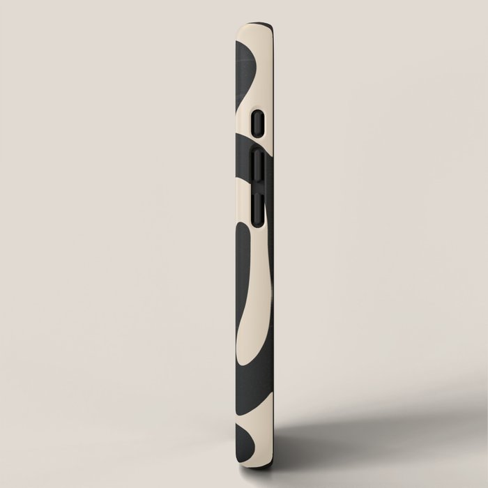 Abstract Minimal Art 1  iPhone Case Gallery Image 2