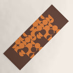 Retro 10A Yoga Mat Gallery Image 1