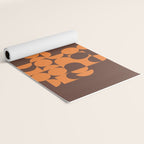 Retro 10A Yoga Mat Gallery Image 2