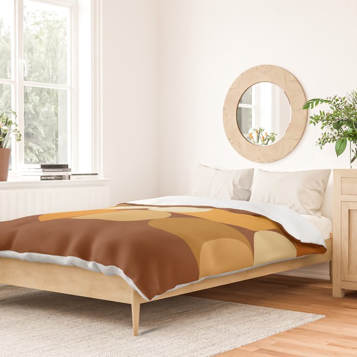 Retro 12D Duvet Cover Gallery Image 2