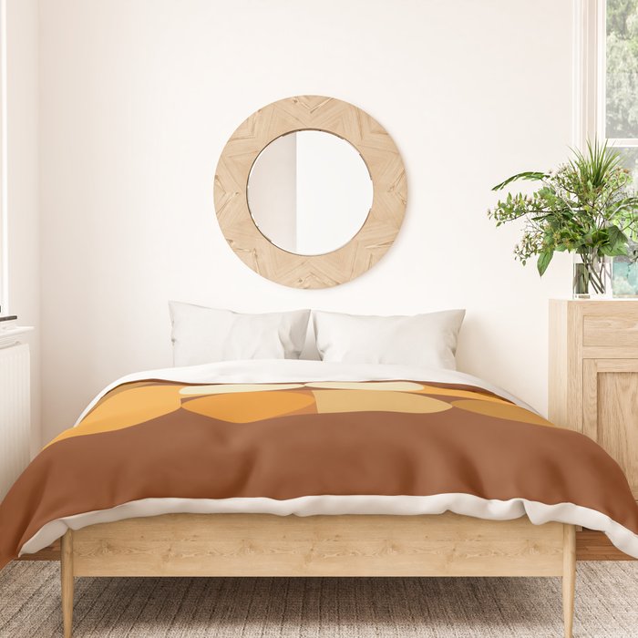 Retro 12D Duvet Cover Gallery Image 3