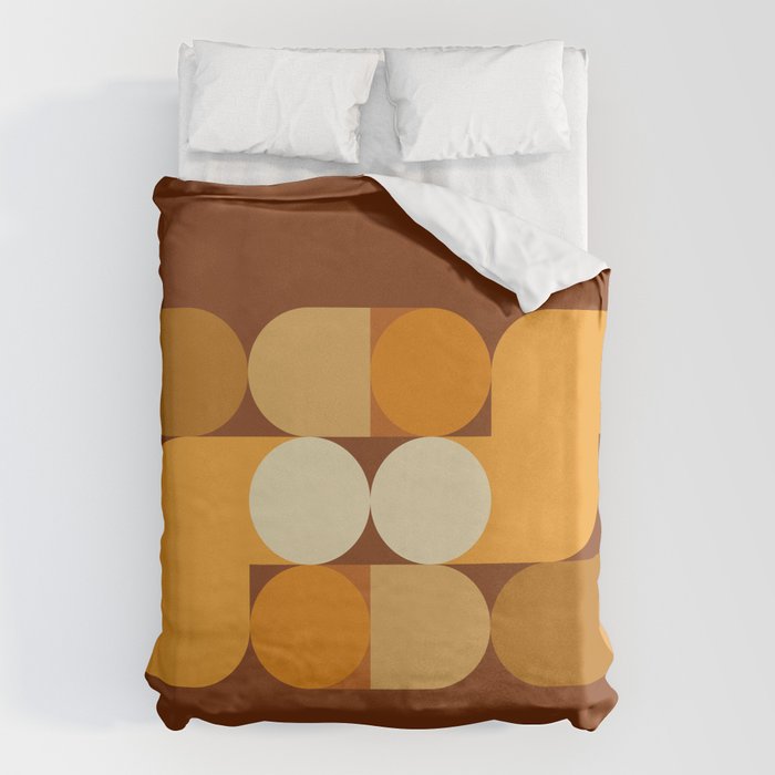 Retro 12D Duvet Cover Gallery Image 6