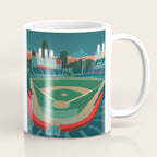 Baseball Coffee Mug Gallery Image 1