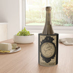 The Full Moon - Dark Background Wine Chiller Gallery Image 4