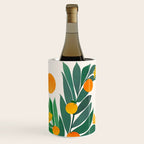 Summer's End With Oranges Wine Chiller Gallery Image 1