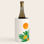 Summer's End With Oranges Wine Chiller Gallery Image 2