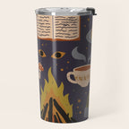 Autumn Nights Travel Mug Gallery Image 2