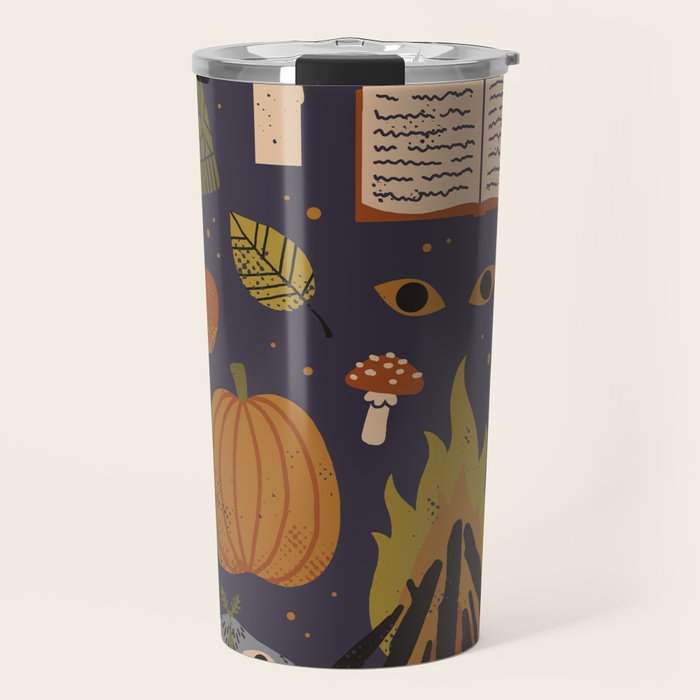 Autumn Nights Travel Mug Gallery Image 1