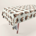 Wonderful Tablecloth Gallery Image 1