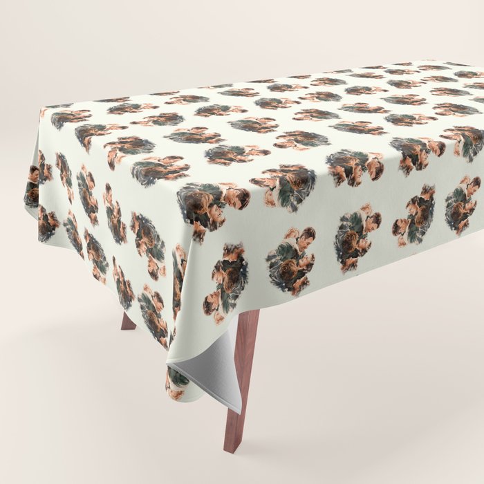 Wonderful Tablecloth Gallery Image 1