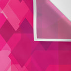 Gemstone - Ruby Wall Tapestry Gallery Image 3