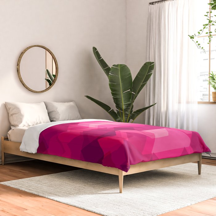 Gemstone - Ruby Comforter Gallery Image 2