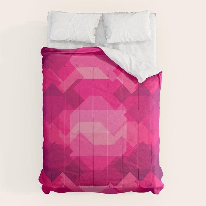 Gemstone - Ruby Comforter Gallery Image 1