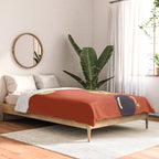 Question Mark (Curiosity Kills The Cat) Comforter Gallery Image 2