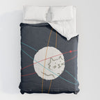 Cat-ion Comforter Gallery Image 6