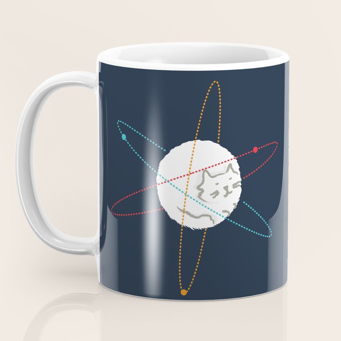 Cat-ion Coffee Mug Gallery Image 3