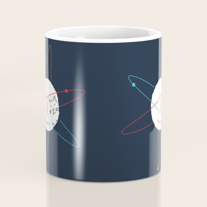 Cat-ion Coffee Mug Gallery Image 4
