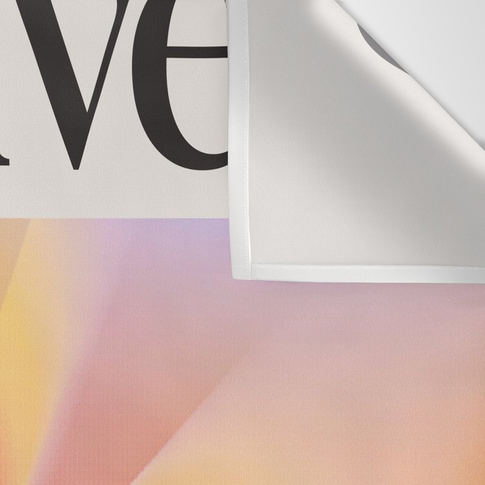 Evolve: Gradient Series 02 Wall Tapestry Gallery Image 3