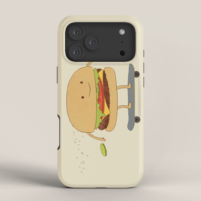 Fast Food iPhone Case Gallery Image 4