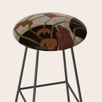 Growing Together Stool Gallery Image 2