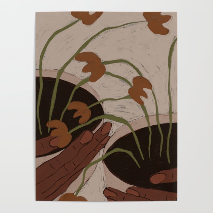 Growing Together Poster