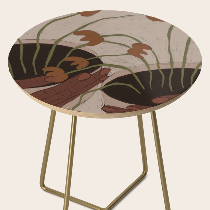 Growing Together Side Table Gallery Image 2