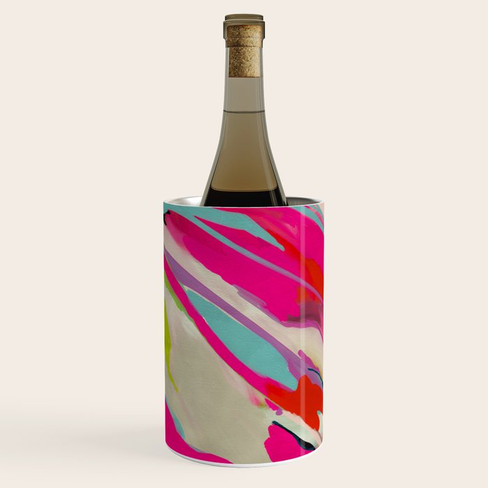 pink landscape Wine Chiller Gallery Image 2