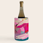 pink landscape Wine Chiller Gallery Image 3